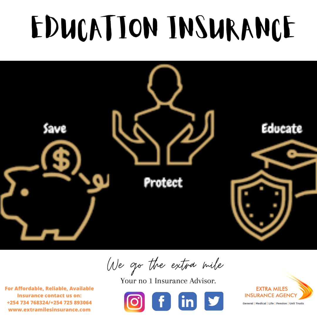 StephenKariuki's tweet photo. Do you have an education policy for your child? 
Let's talk about protection.
https://t.co/WISn8layYa 
our contacts 0725893064/0734768324
#life 
#lifeinsurance 
#educationpolicy 
#extramiles 
#wegotheextramile 
#extramilesinsuranceagency https://t.co/3knnfZXEWz