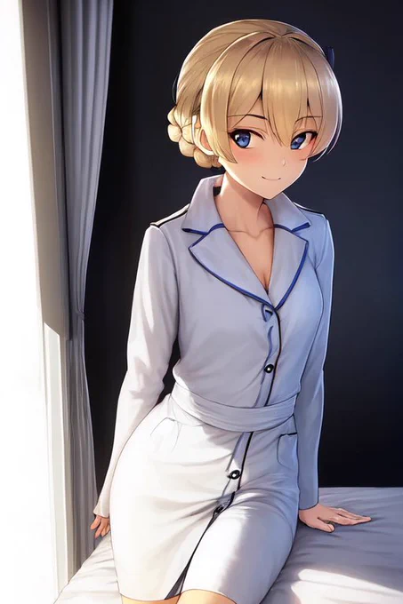 #HolaraAI 午後のダー様 