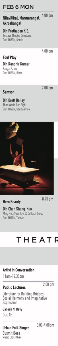 ITFoKerala's tweet photo. Today’s schedule. 
#itfok #humanitymustunite https://t.co/LzUawTtHga