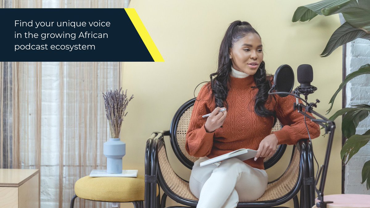 Aspiring news podcaster looking to jump in on the opportunity to make your first mark on this fast-expanding medium? Start off strong with Nala Academy's highly practical 2-day Podcasting Fundamentals course, 13-14 Feb 👉  bit.ly/NalaPodcasting…

#podcastcourse #podcasttraining