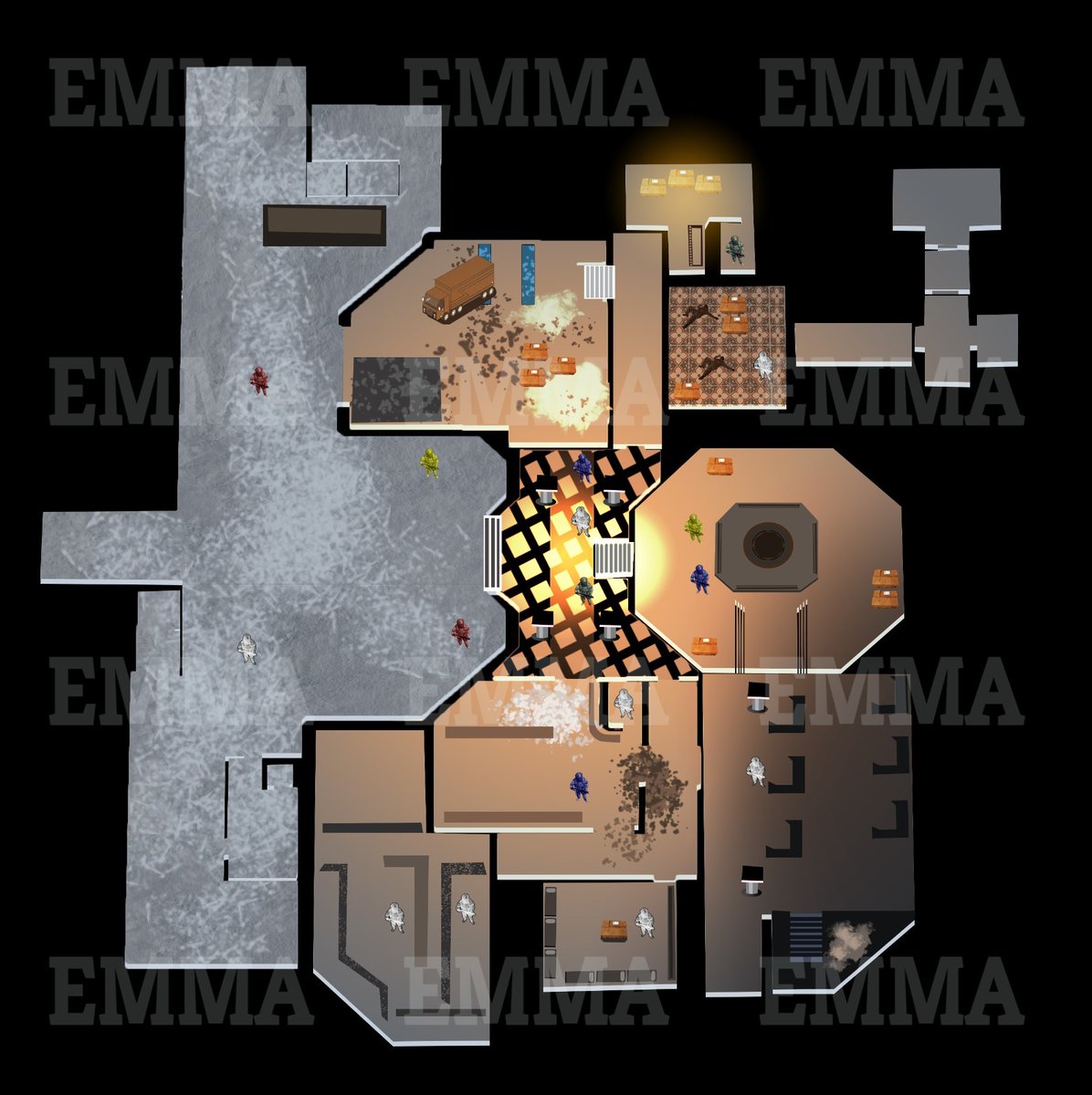 emmismt's tweet photo. Another commission have done ❣️
Map made for setisfied client 🥰
#commissionopen #commissions #Mapcommission #Setisfiedclient https://t.co/L993Wj7Zym