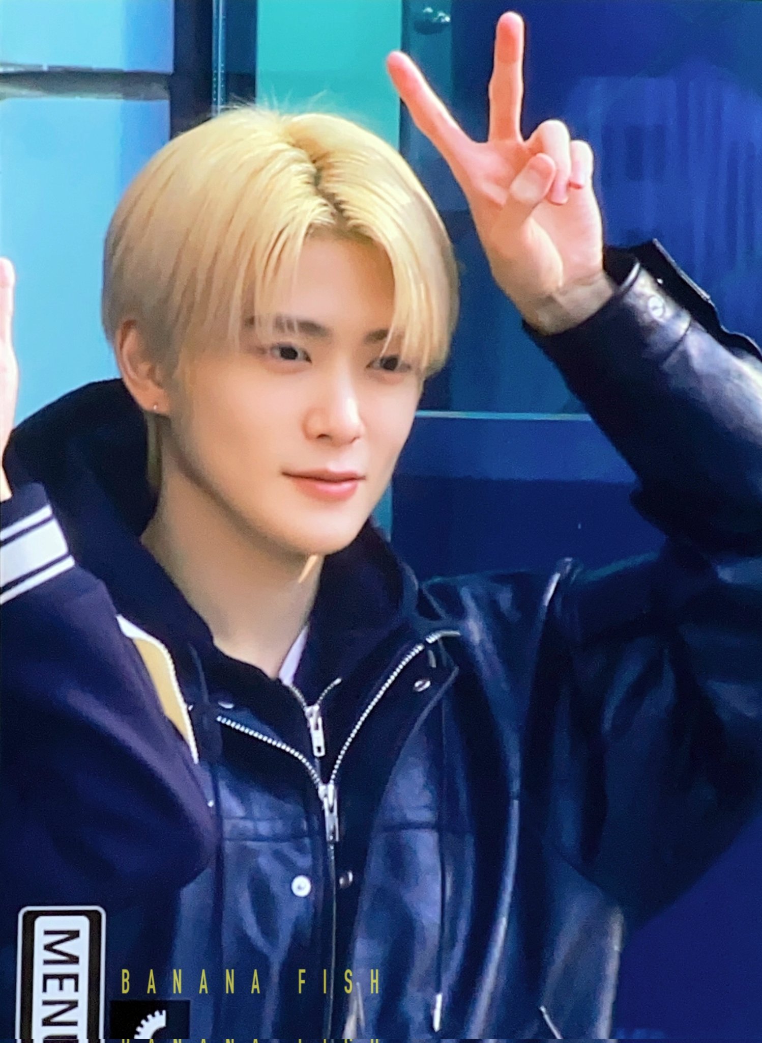 NCT サンリオ指パペットジェヒョン재현Jaehyun