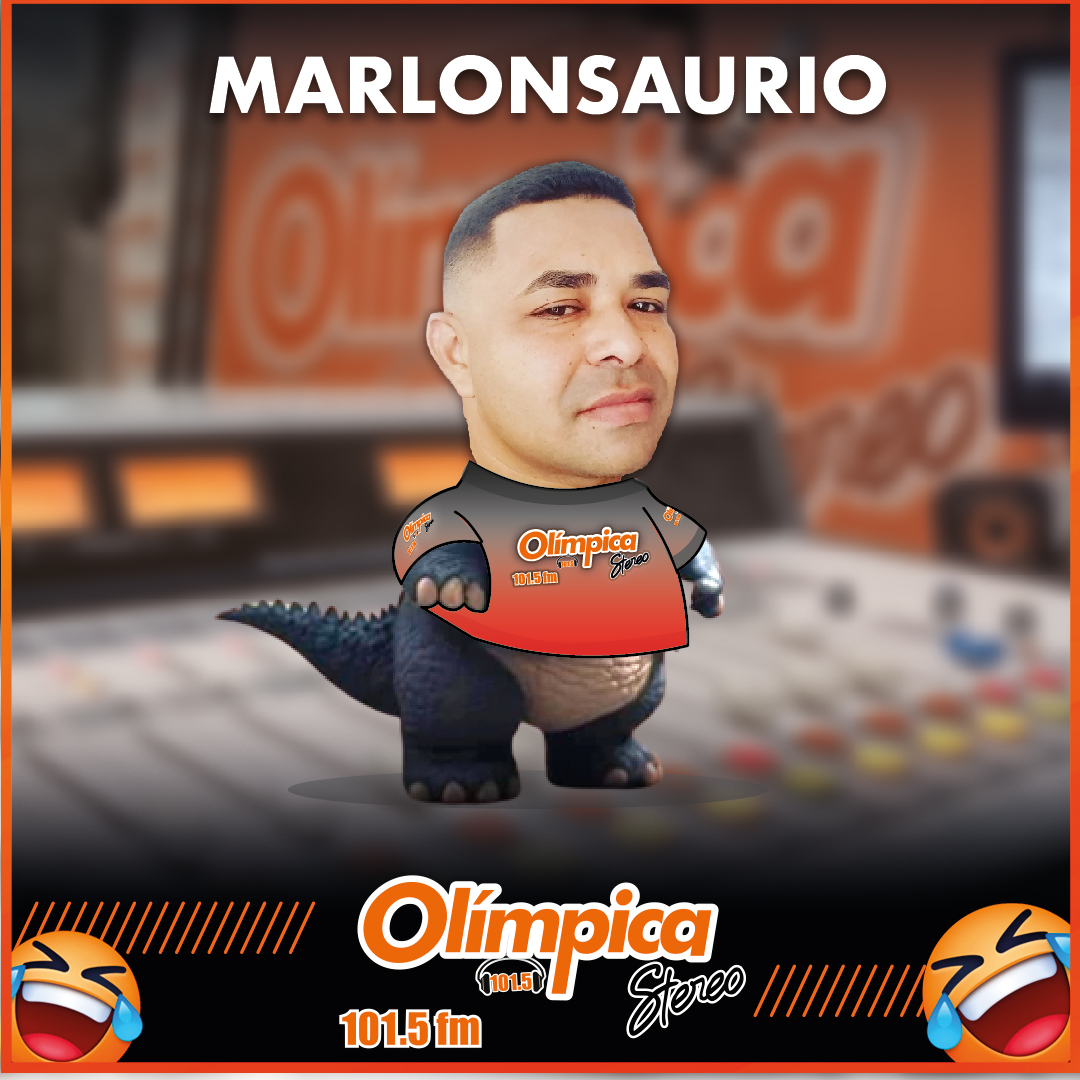 Reporta aquí tu sintonía con Marlon Dj, te saludaremos de una.

#yoescuchoolimpica #yoescuchoolímpicastereo #olímpicastereo #olimpicastereo #sincelejo #humor #meme #memesespañol #memeenespañol #sincelejo #olimpicastereosincelejo #sucre #sincelejosucre #dinoprofesiones