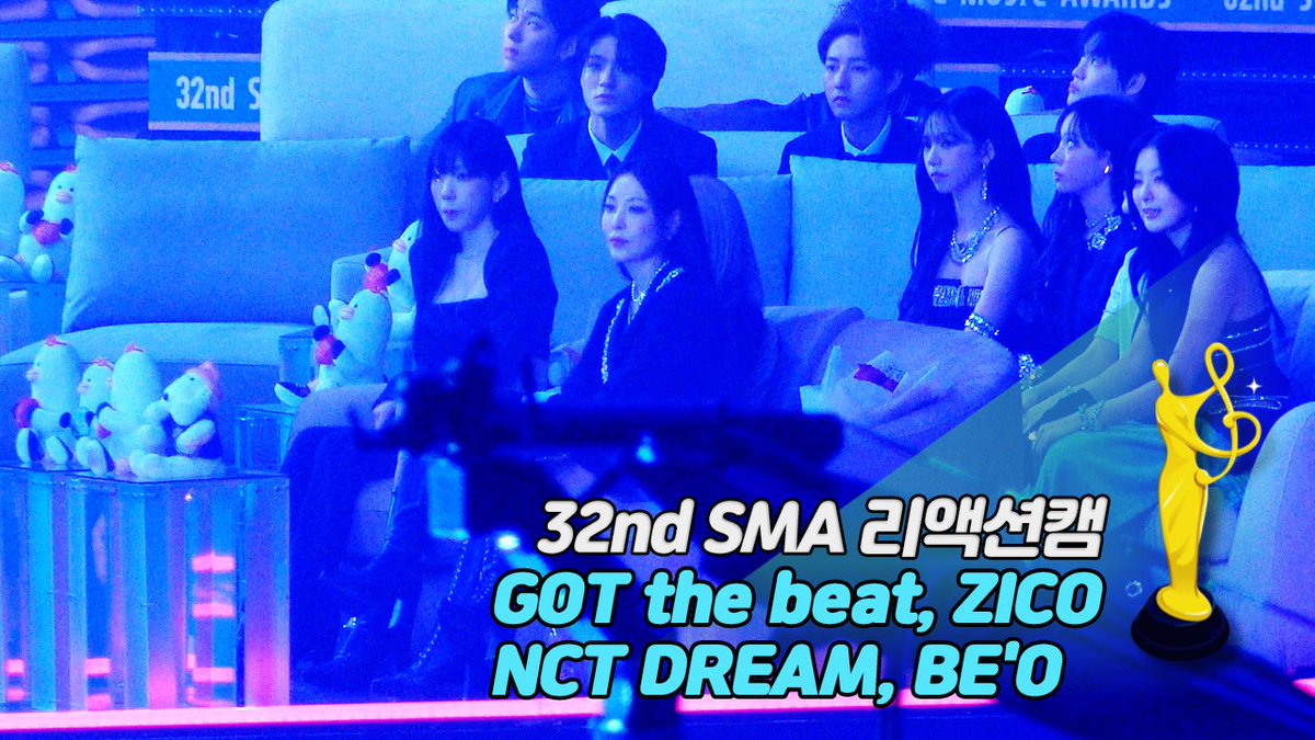 sportsseoul1's tweet photo. [제32회 서울가요대상 SMA 리액션캠] TNX '비켜' Reaction (GOT the beat, NCT DREAM, ZICO, BE'O)

-> https://t.co/5WFH2nfmj6

#TNX #비켜 #GOTthebeat #NCTDREAM #ZICO #BEO
#서울가요대상 #kpop #seoulmusicawards #SMA
#티엔엑스 #갓더비트 #엔시티드림 #지코 #비오 #리액션캠 #reactioncam https://t.co/uMG25wVgGU