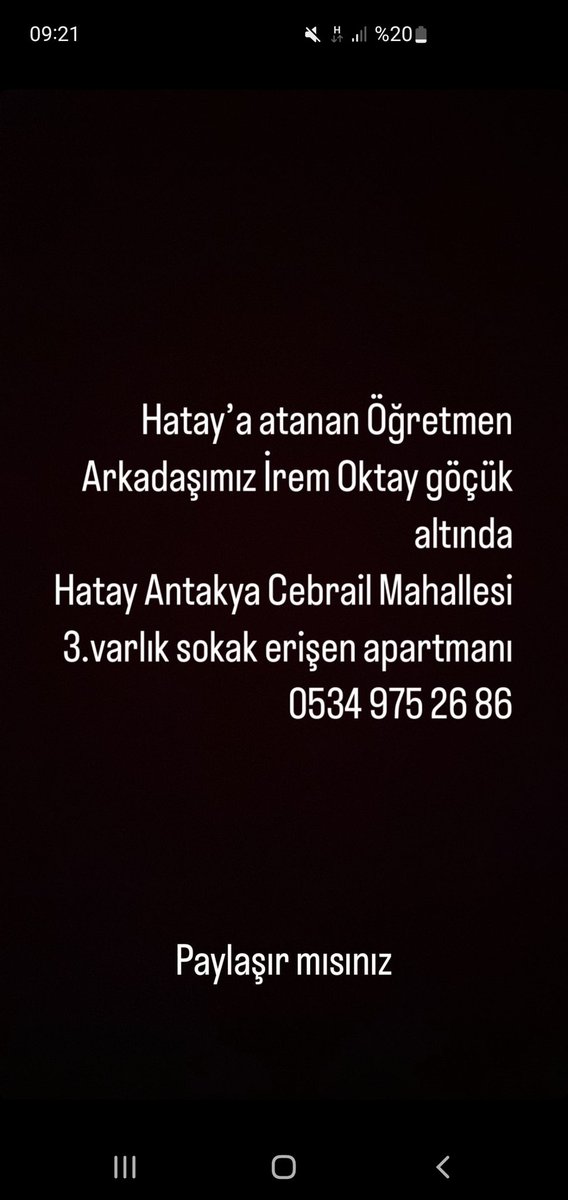 Büşra Yavuz tweet media