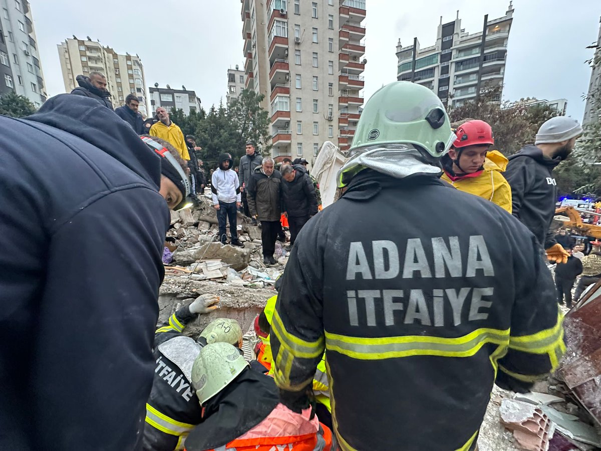 Zeydan Karalar tweet media