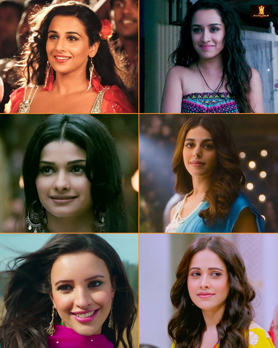Beating Monday Blues with these contagious smiles! 😍

<a href="/vidya_balan/">vidya balan</a> <a href="/prachidesai/">parchidesai</a> <a href="/AlayaF___/">Alaya F</a> <a href="/ShraddhaKapoor/">Shraddha</a> <a href="/tripti_dimri23/">Triptii Dimri</a> <a href="/Nushrratt/">Nushrratt Bharuccha</a>
<a href="/EktaaRKapoor/">Ektaa R Kapoor</a> #ShobhaKapoor <a href="/RuchikaaKapoor/">Ruchikaa Kapoor Sheikh</a>