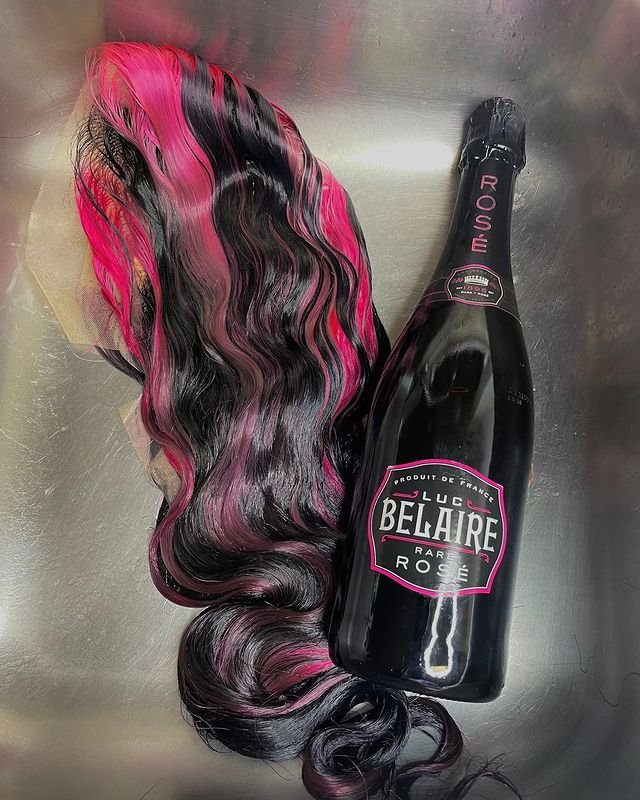 dyhair777's tweet image. Rose Belaire is backkk 😍💕Yay or Nay?❤😍
dyhair777.com
$10 off coupon: TWT77
#wigs #lacewigs #colorwigs #hairdyeing #lacefrontalwigs