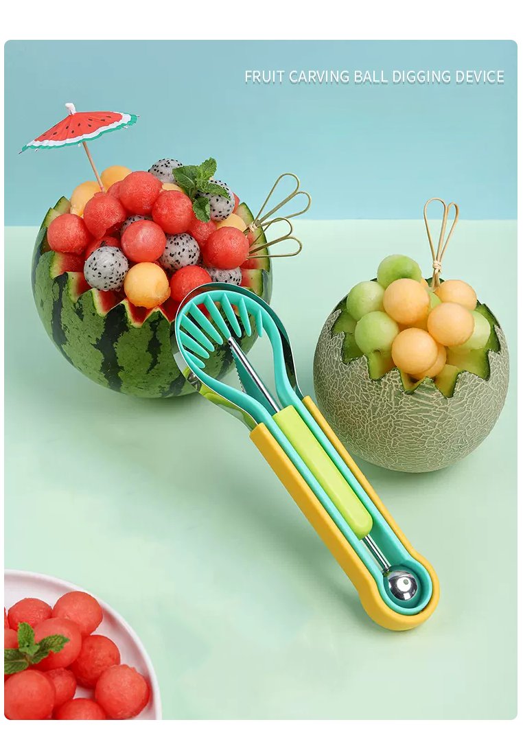 LatestGadgetPH's tweet image. 3in1 Fruit Cutter Tool

#3in1FruitCutter #3in1FruitCutterTool #FruitCutter #FruitCutterTool

bit.ly/3JHDysS