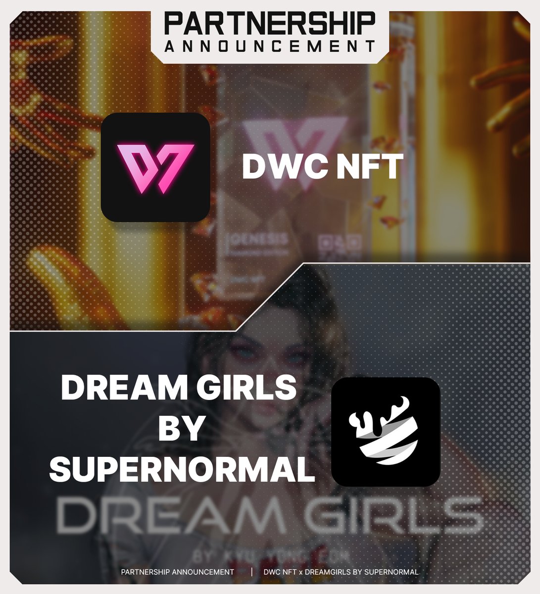 DWC NFT tweet media