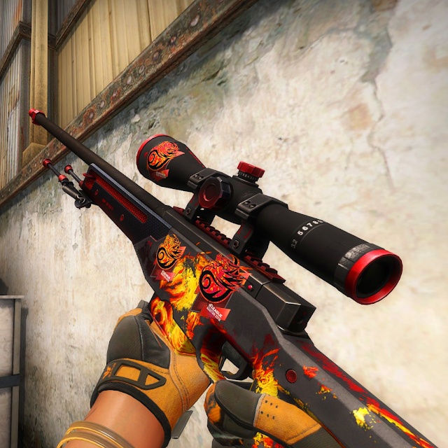 CS:GO Best Combination - AWP