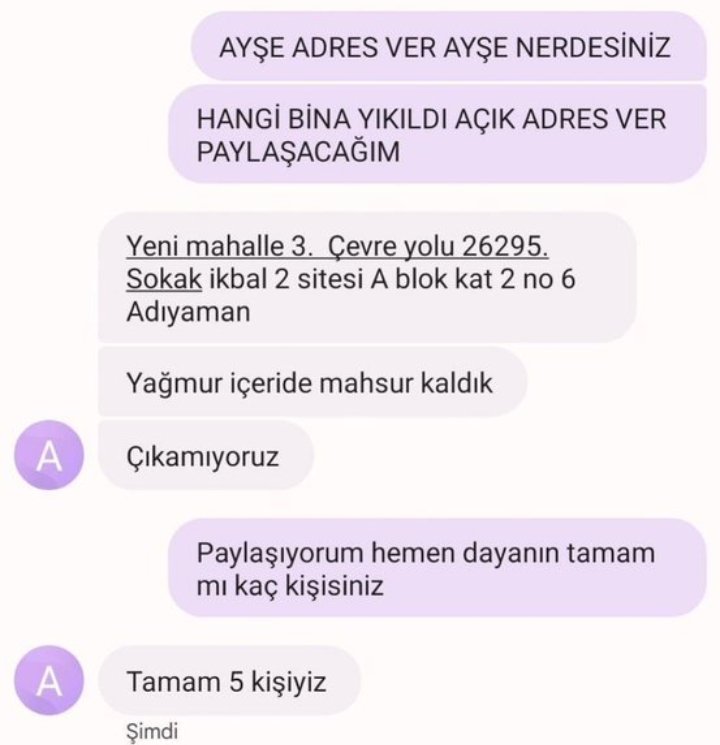 Ege3455H's tweet photo. Yayalım arkadaşlar 
#nurdağı saat 04.17 göçük Son dakika #deprem #şanlıurfa #gaziantep #adana #hatay #adıyaman #Kahramanmaraş https://t.co/I114bk1ylw