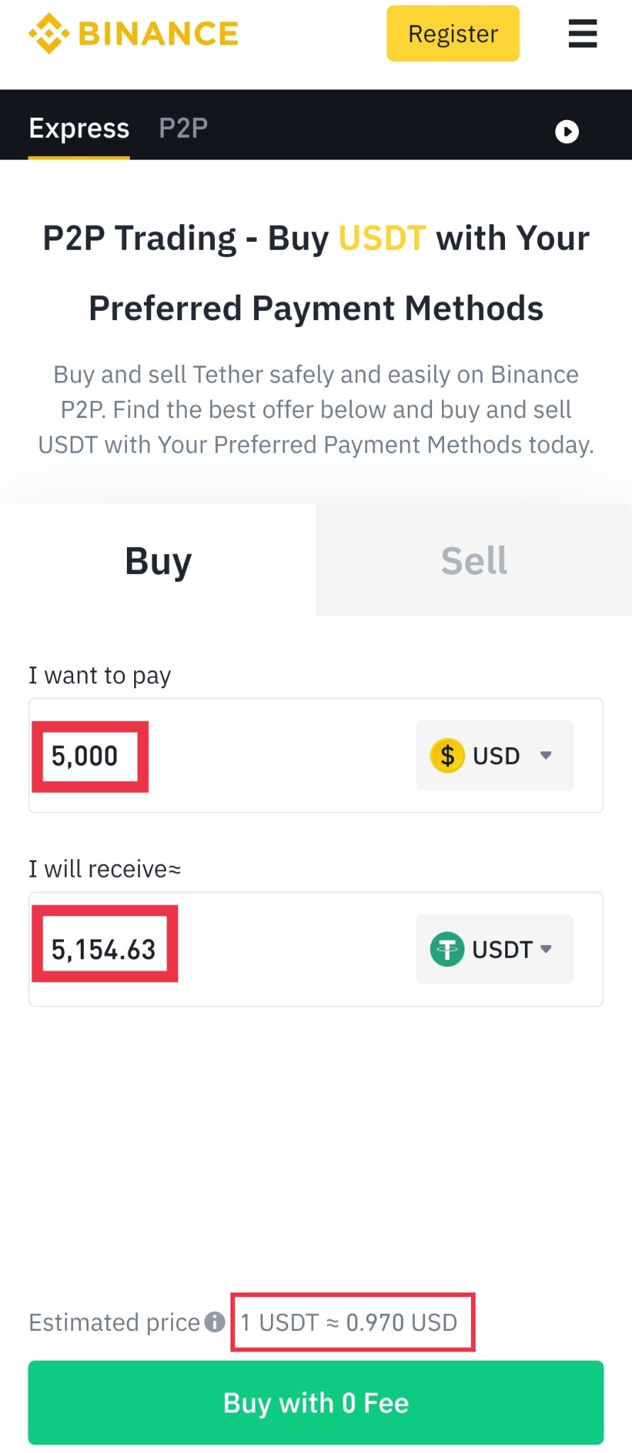 parrot-capital-on-twitter-binance-p2p-binancep2p-talk-about