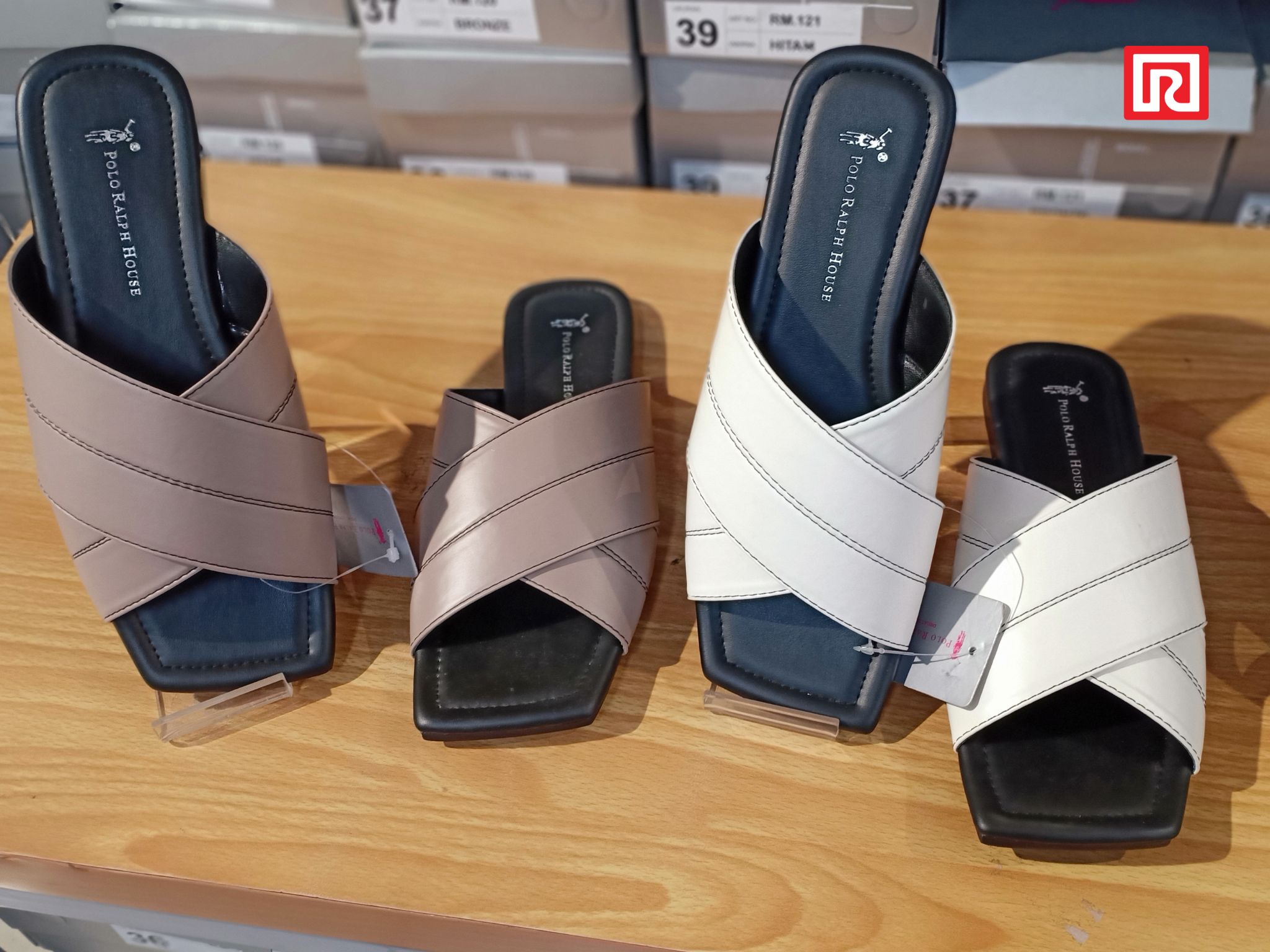 Polo ralph house sandal deals