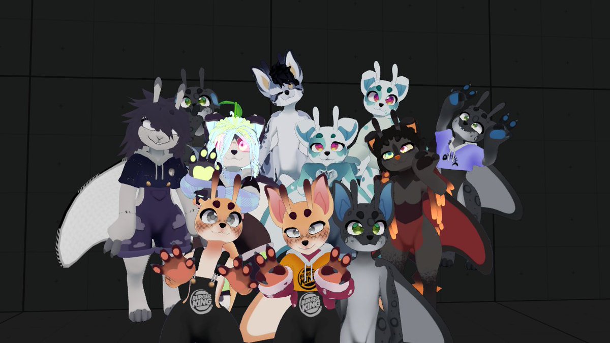 CrimbleVr's tweet photo. They have gone through testing!! these lil babys will be released on the 8th! https://t.co/RslsH2N9RB