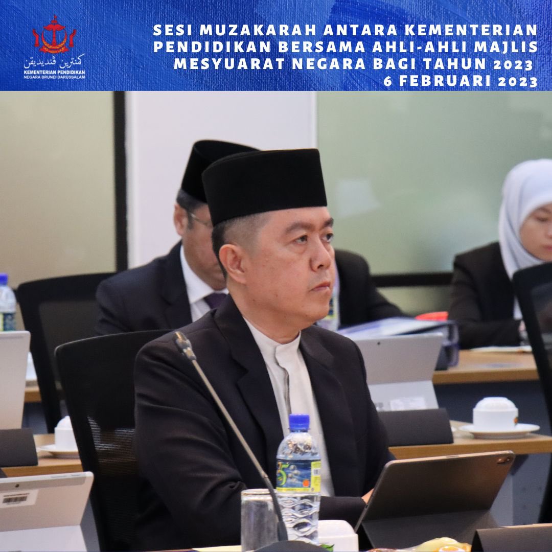 MoEducation_BRN's tweet photo. https://t.co/OVRwNwmwoQ