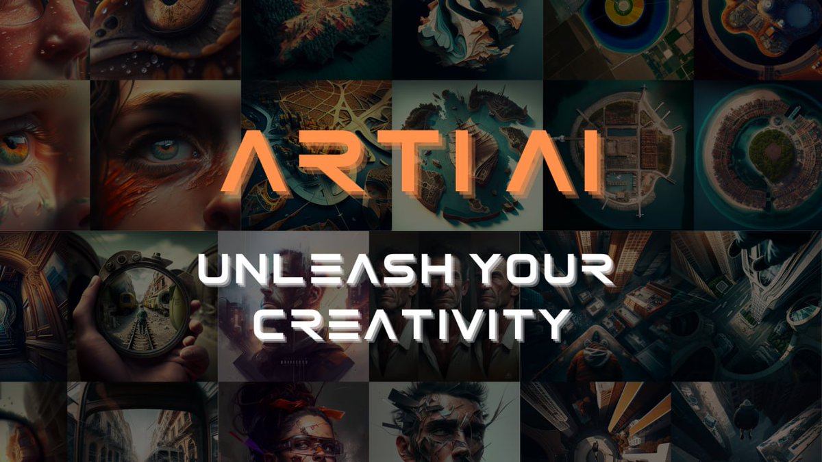 💠 Arti AI - Free to be creative💠

Just a few simple steps:

1. Create an account

2. Provide a description

3. Review and confirm

4. Download the image

For more details: t.me/ARTIAI_CHANNEL…