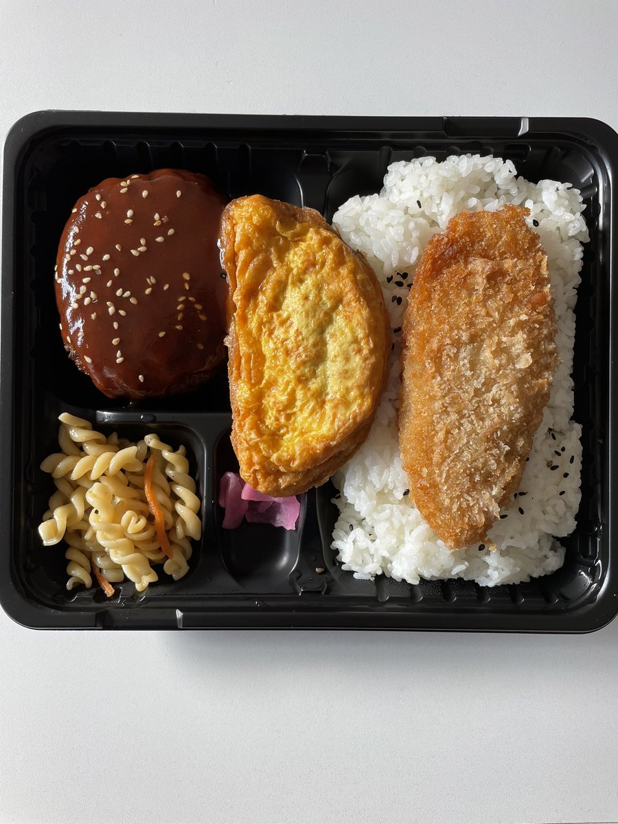 torinomunenikuz's tweet photo. 本日のランチ420円
#新大久保　#コスパ　#ランチ　
#ごはん　#keystation #企業公式冬のフォロー祭り https://t.co/cI3ZoYxEPs