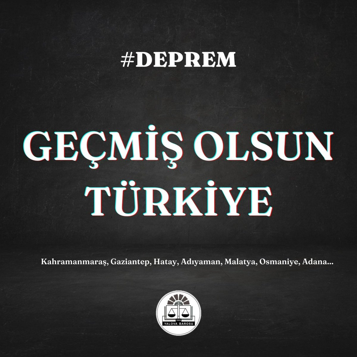 Yalova Barosu (@yalovabarosu) on Twitter photo 