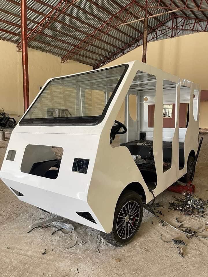 Muse.ng on Twitter "A Nigerian man identified as Mustapha Gajibo who