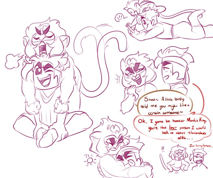 [ #LEGOMonkieKid / Doodles ]

The sillies 🥺✨ 