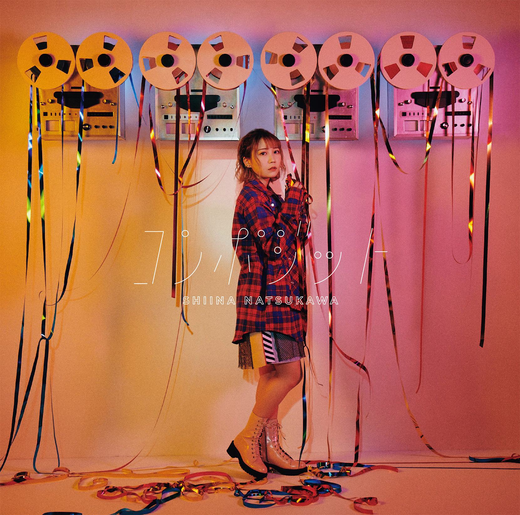 夏川椎菜 Shiina Natsukawa official على X: 