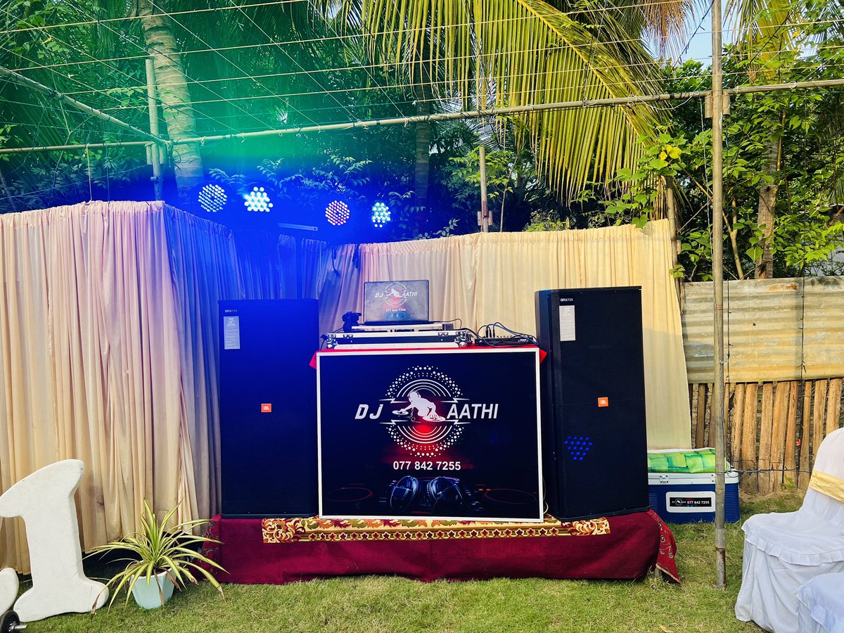 Jaffnaeventpla1's tweet photo. #jaffna #jaffnaeventplanner #jaffnaeventmanagement #event deco https://t.co/radeTWaAnH
