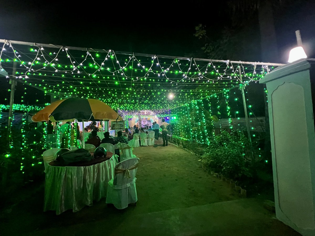 Jaffnaeventpla1's tweet photo. #jaffna #jaffnaeventplanner #jaffnaeventmanagement #event deco https://t.co/radeTWaAnH