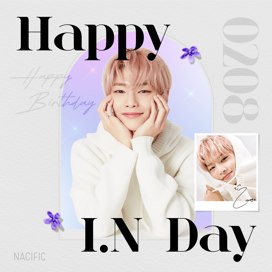 KrNacific's tweet image. 🦊𝗛𝗔𝗣𝗣𝗬 𝗜.𝗡 𝗗𝗔𝗬🦊

𝟮𝟬𝟮𝟯. 𝟬𝟮. 𝟬𝟴

스트레이 키즈 아이엔의 생일을 
네시픽이 진심으로 축하합니다🎂 

#네시픽 #스트레이키즈 #아이엔
#nacific #StrayKids #I_N

#아이엔의_스물셋도_안아줄게요
#CantStopFallingForIN
#HappyINDay