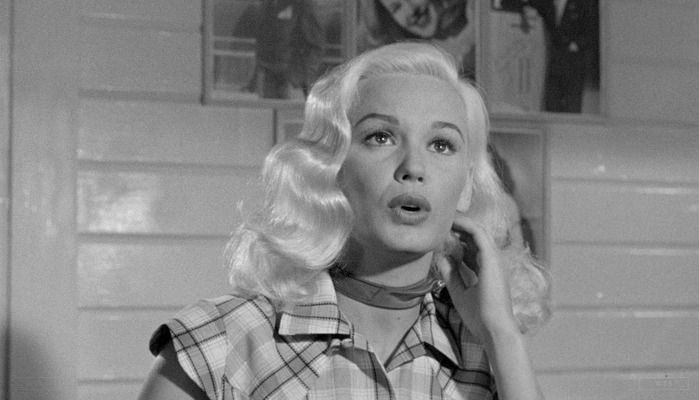 Mamie Van Doren turns 92 today, happy birthday! What movie is it? 5 min to answer! 