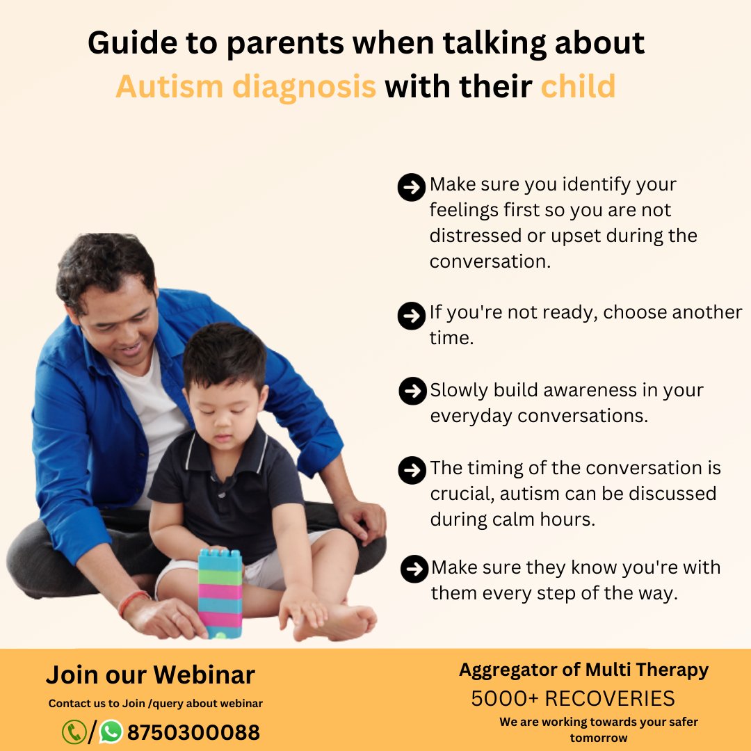 DrEddyClinic's tweet photo. RT @functional_medi: Join Our #Webinar about #AUTISM
Contact us to join Webinar or any Query - 8750300088
Register Webinar at: https://t.co/4RHNHBuEnV
.
.
.
#autismrelief #Health #Register #autismdisorder #healthyliving #mediend #healthcare #functionalm… https://t.co/wh4wFFeg8h