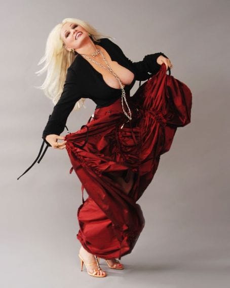 Happy Birthday to Mamie Van Doren      