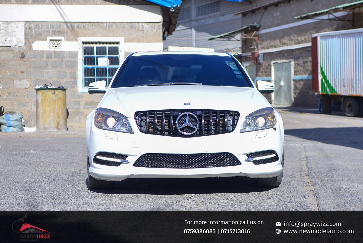 spray_wizz's tweet photo. W204 full body respray done✅
Book with us!
February bookings ongoing
Call us on +254 759 386 083 | +254 715 713 016
📍We are located along Enterprise road, Softa
#spraywizz 
#bodyshop 
#paintcorrection 
#autobodypaint
#automotive 
#restoration 
#instadaily https://t.co/OEWr0U5KCA