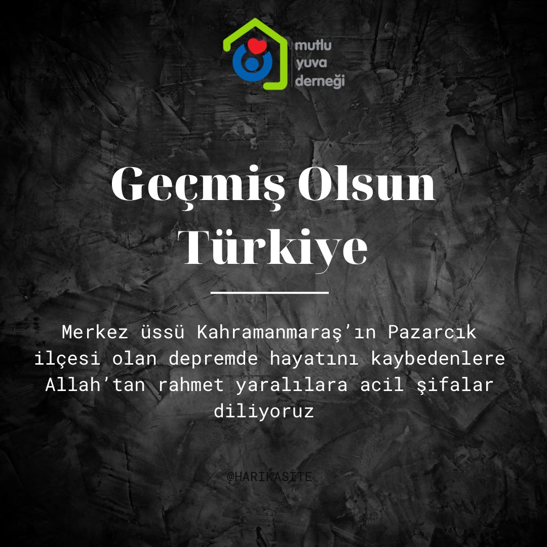 MUTLU YUVA DERNEĞİ (@mutluyuvader) on Twitter photo 