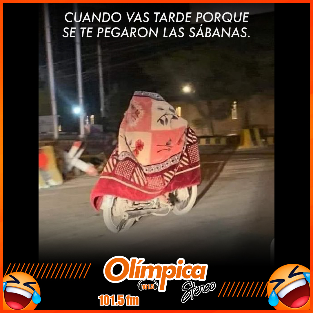 Menciona ese amigo que pasa con las sábanas pegadas.

#yoescuchoolimpica #yoescuchoolímpicastereo #olímpicastereo #olimpicastereo #sincelejo #humor #meme #memesespañol #memeenespañol