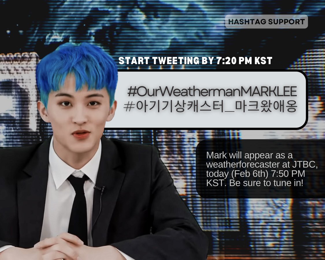 TEAM MARK LEE 🫑 #MARK_TheFirstfruit tweet media