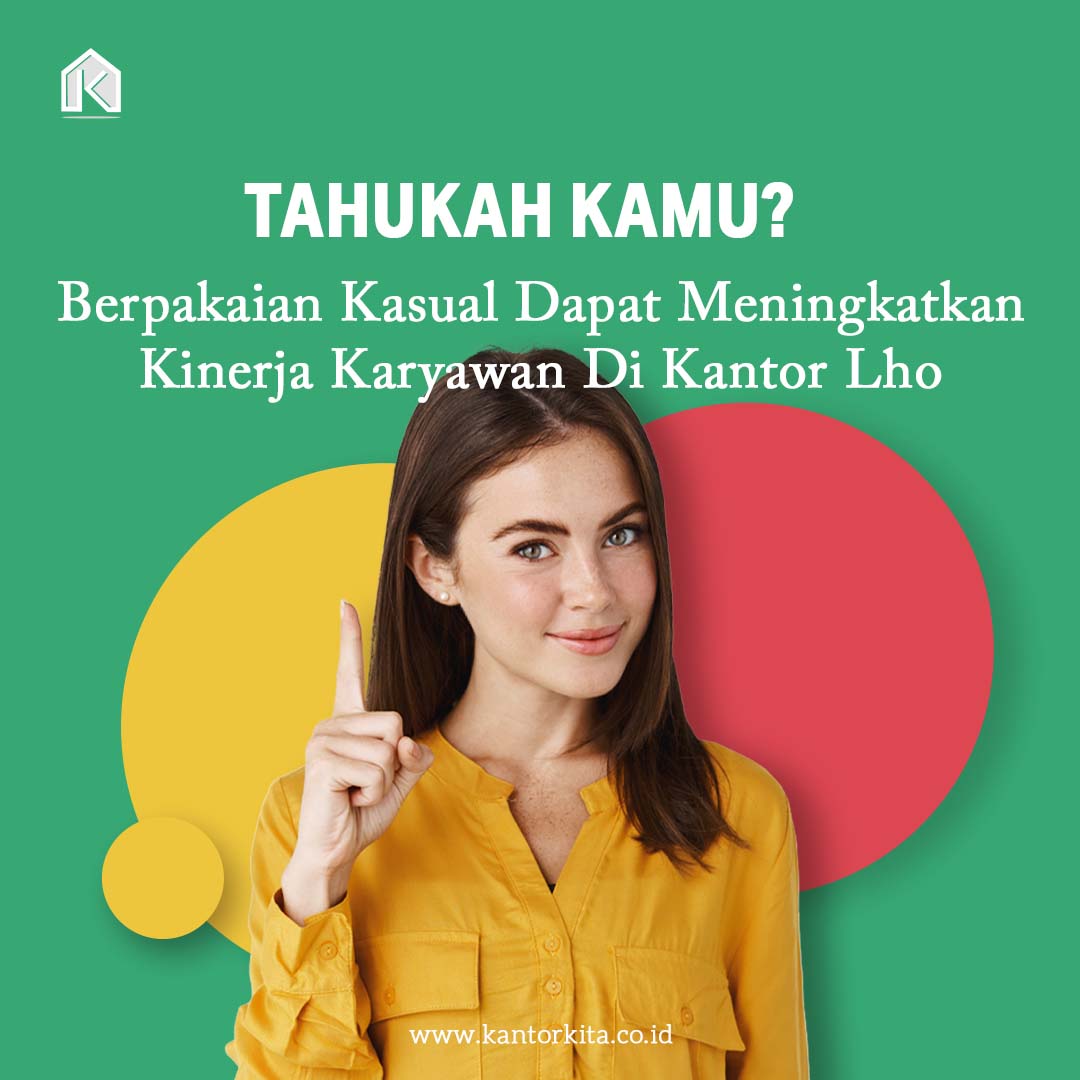 kantorkitaofc's tweet image. Tahu nggak sih? Dengan memberikan kesempatan bagi karyawan untuk mengekspresikan diri melalui penampilan, pada akhirnya akan memberikan efek pada peningkatan kinerja karyawan loh. Apakah perusahaan tempat Anda bekerja menerapkannya?
#aplikasiabsensi #absensionline #absensiandroid