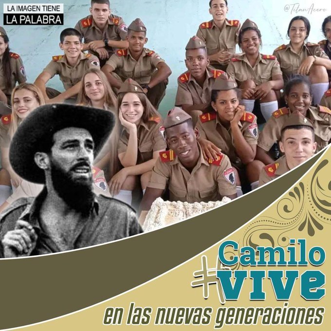 Elizabeth_ArcaM's tweet photo. #AnapCuba 
#CamiloVive 
#VengaLaEsperanza https://t.co/B4eTV3Ib8l