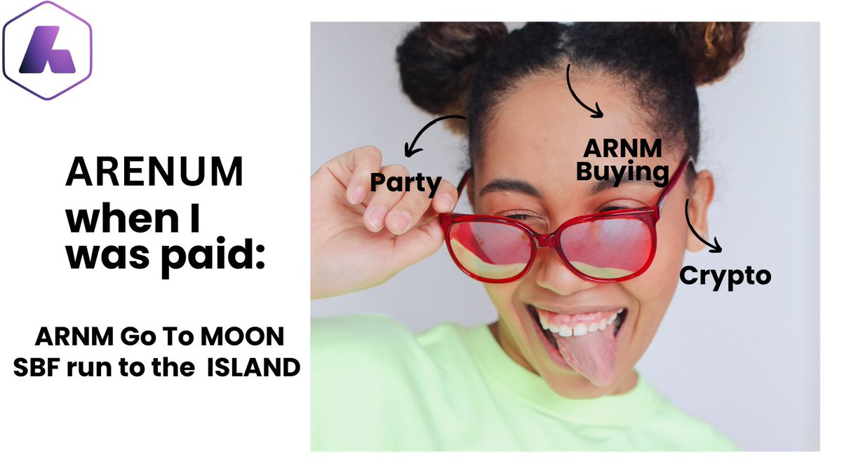 moinullah77's tweet image. Is it just me, or is it getting meme-ier in here?

#Arenum #MemeArenum #SBF @SBF_FTX