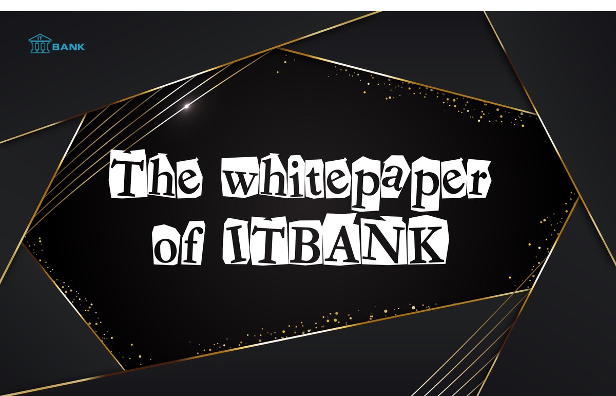 IT BANK tweet media