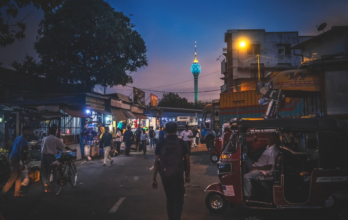 S_MorningLight's tweet photo. EVIL EYE
The #LotusTower, visible from every part of #SriLanka's capital, #Colombo, is probably the most noticeable symbol of govt corruption & mismanagement. Shot from 5th Cross St, #Pettah, in Jan 2023. More@ https://t.co/3iZLmwpmFW
#documentaryphotography #streetphotography https://t.co/MhE1cNT5BM