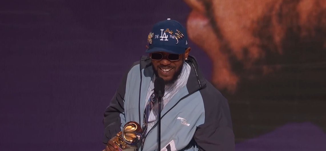 Grammys 2023 Kendrick Lamar Jacket