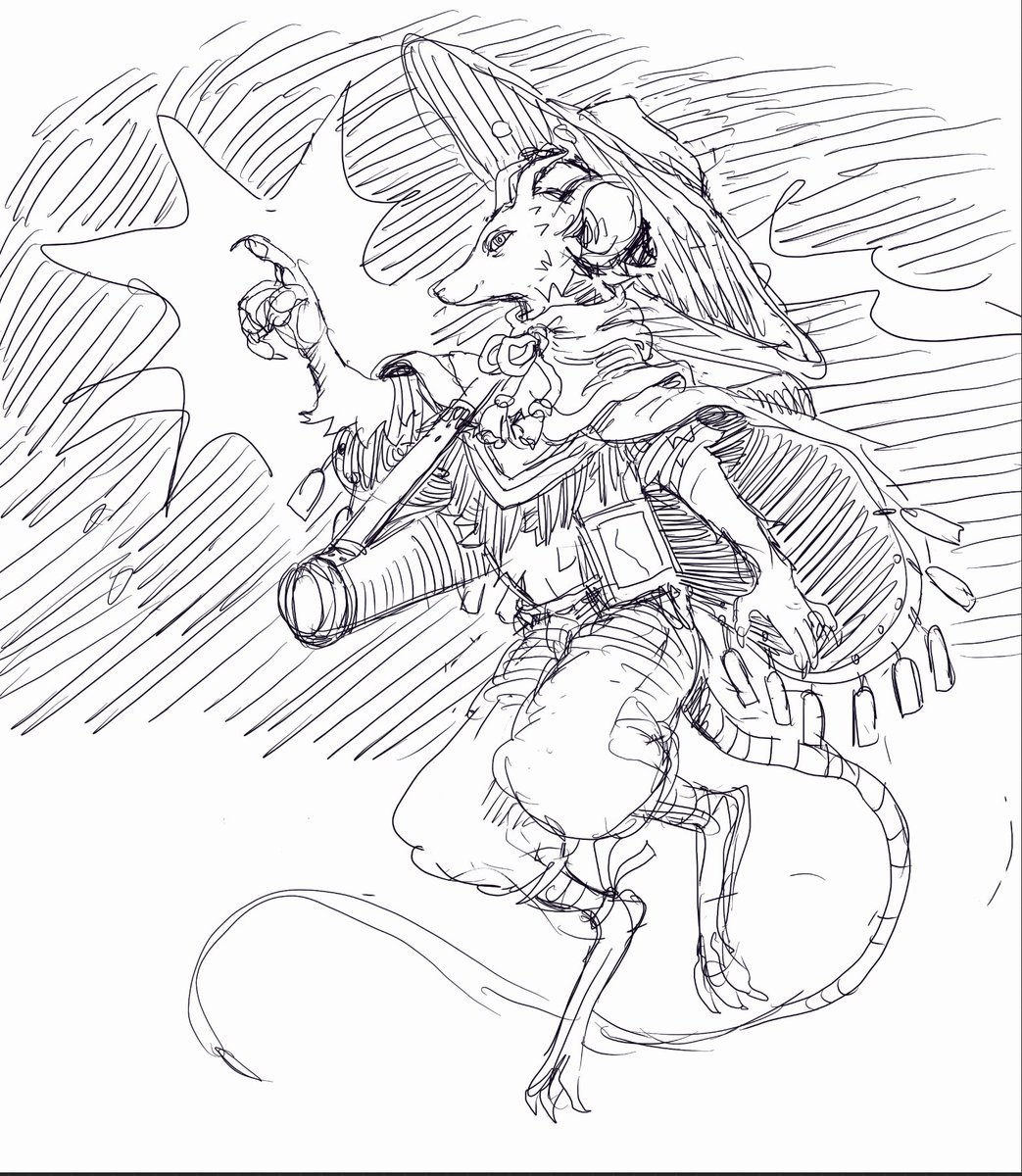 rat professor 