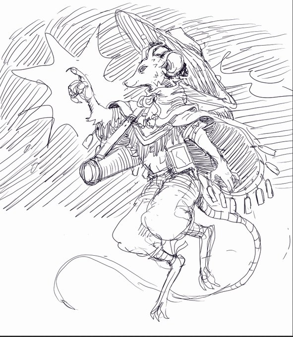 rat professor 