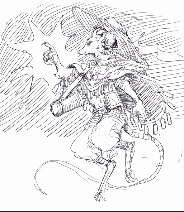 rat professor 