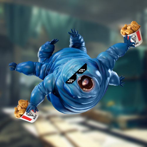 Amazing match played against @GBSUL_ECTO. My team-mate Infernal played against Team ECTO and made our precious muncher proud. Good Game guys! <a href="/Metal_Munchers/">Metal Munchers</a> 3 - 0 @GBSUL_ECTO. Hares a photo of the gameplay #GBSUL