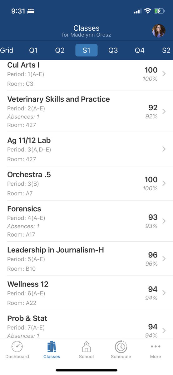mosoftball13's tweet photo. First semester of senior year completed with high honors! Excited to continue excelling in the classroom for the second semester!
@Coach_Flamholtz @Tweedertdd @IHartFastpitch @rapids_softball @softball_iq @SnapMyAd @NonnewaugAD #studentathlete #classroomfirst #agscience https://t.co/k809Xp9W80