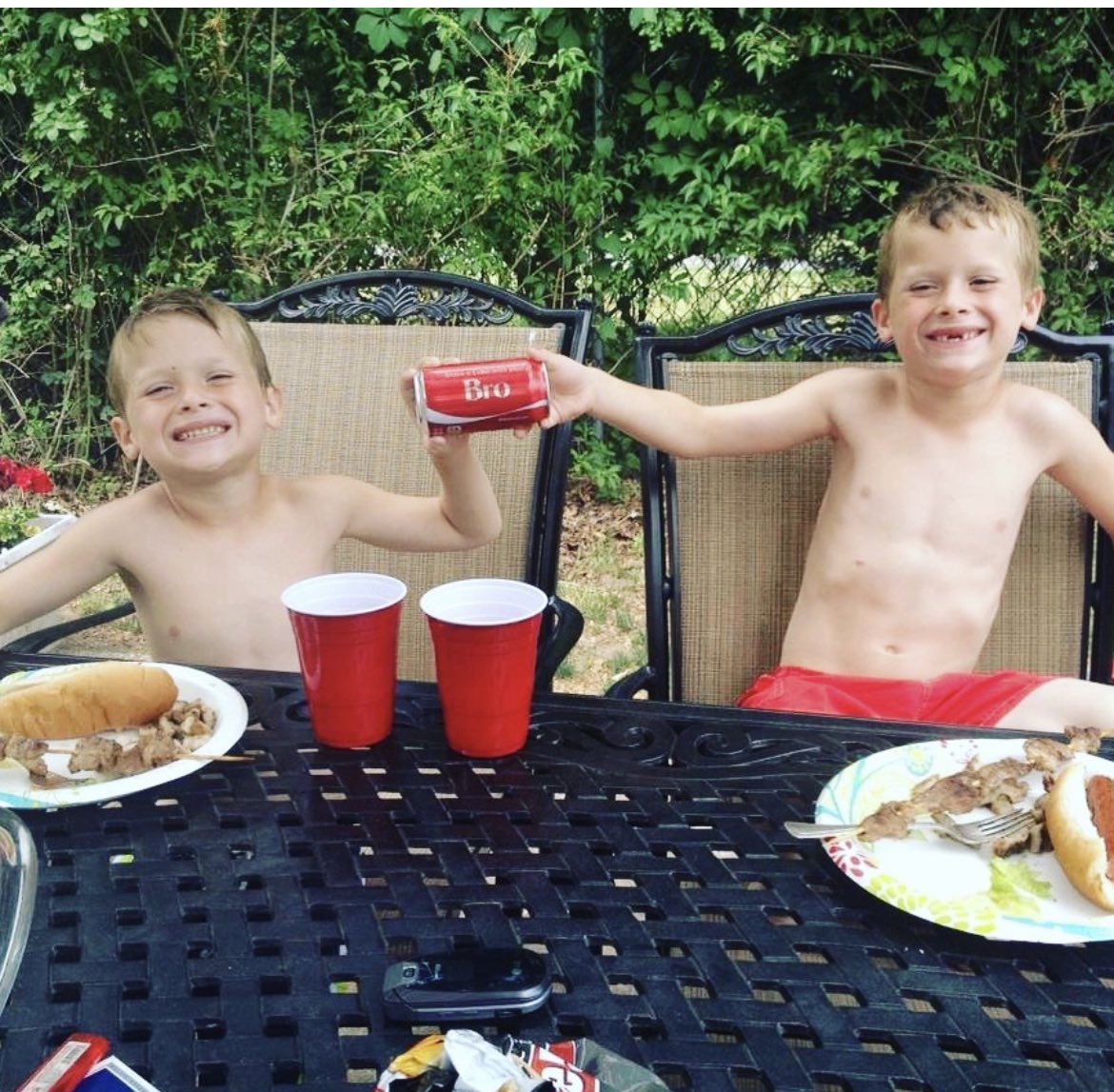 Matilda_Tabor's tweet photo. #ShareACokeWithBro #Coke #Bros #Twinbros #stillmyfavoritepicture @CocaCola @CocaColaCo https://t.co/TBK3KXj82k