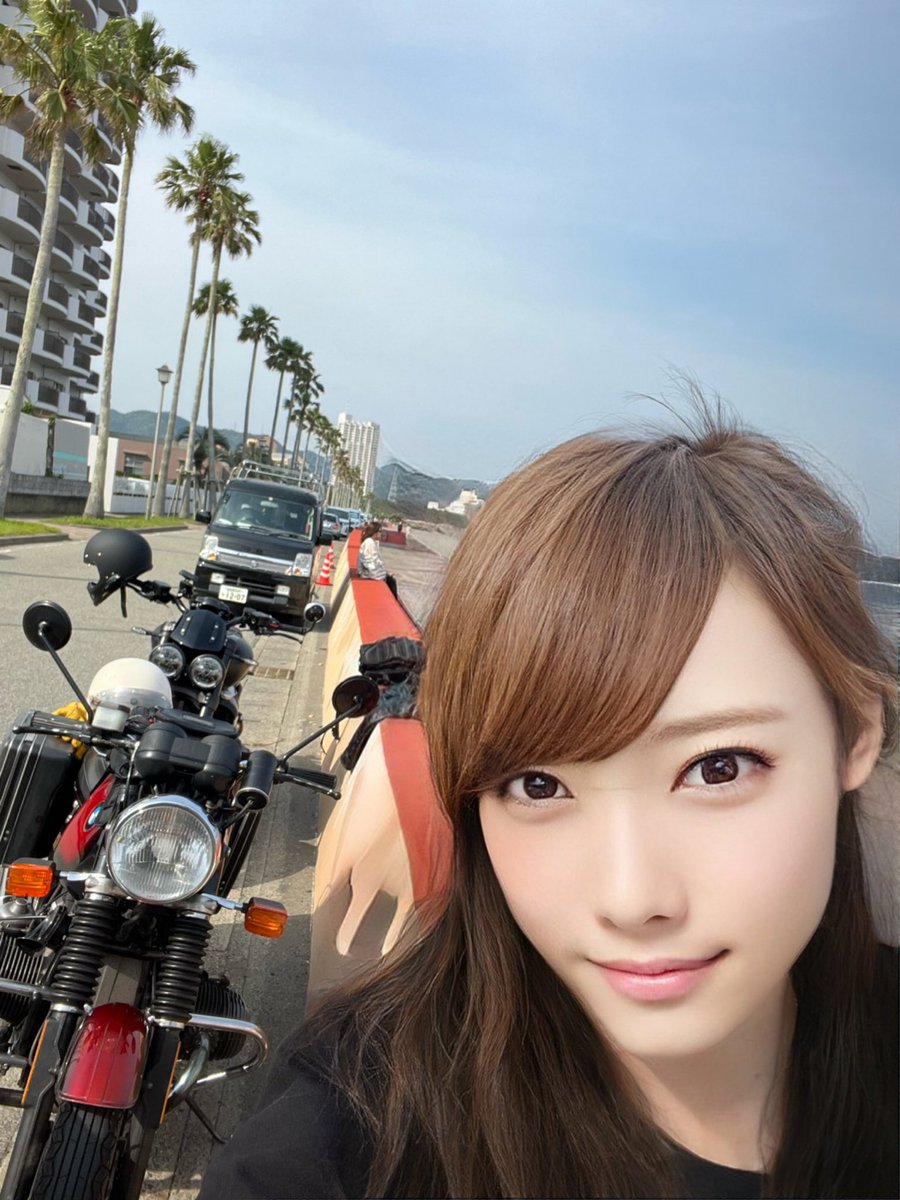 千葉フォルニア！

#自撮り
#バイク好き
#加工女子
#DailyKakojoRanking
#美人図鑑
#kakojo
#カコジョ