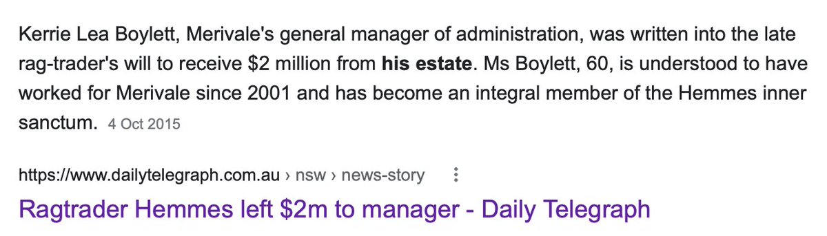 CosmoBlk's tweet photo. @abcnews def not a boomer who inherited $2m telling kids to sacrifice and save @NassimKhadem https://t.co/uCmFTvTohp
